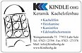 Logo Arnold Kindle Keramik-Kachelofenb.OHG