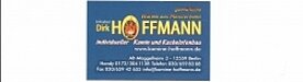 Logo Dirk Hoffmann Kachelofen-Luftheiz.bau