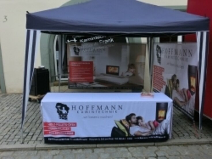 Bild aus dem Betrieb