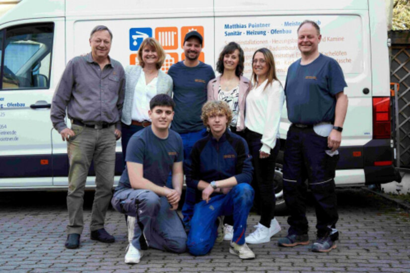 Bild aus dem Betrieb