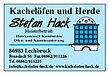 Logo Stefan Hack Kachelofen-Luftheiz.bau