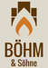 Logo Felix Böhm & Söhne GmbH Kachelofen-Luftheiz.bau