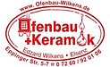 Logo Ofenbau & Keramik Wilkens Kachelofen-Luftheiz.bau