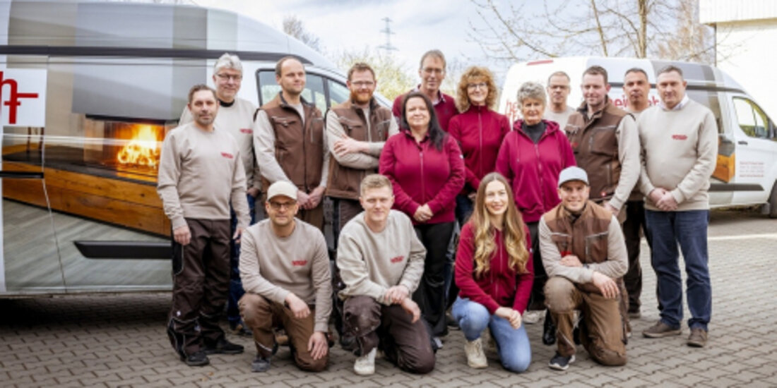 Bild aus dem Betrieb