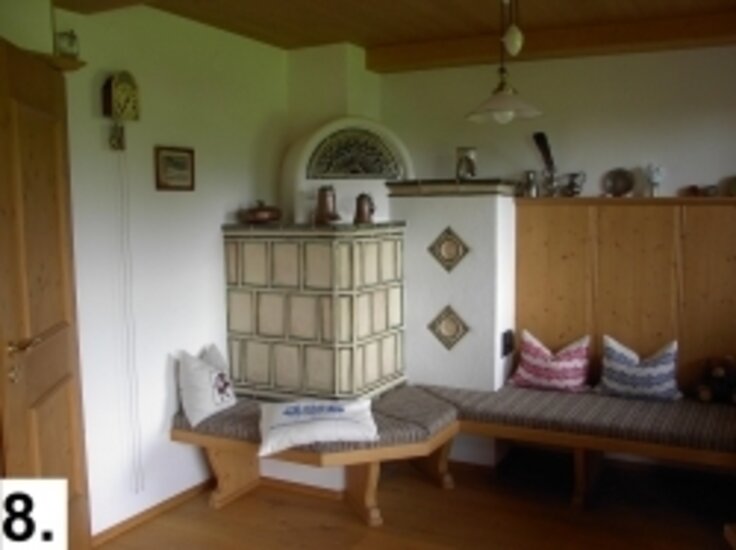 Bild aus dem Betrieb