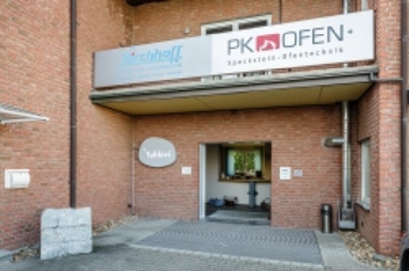 Bild aus dem Betrieb
