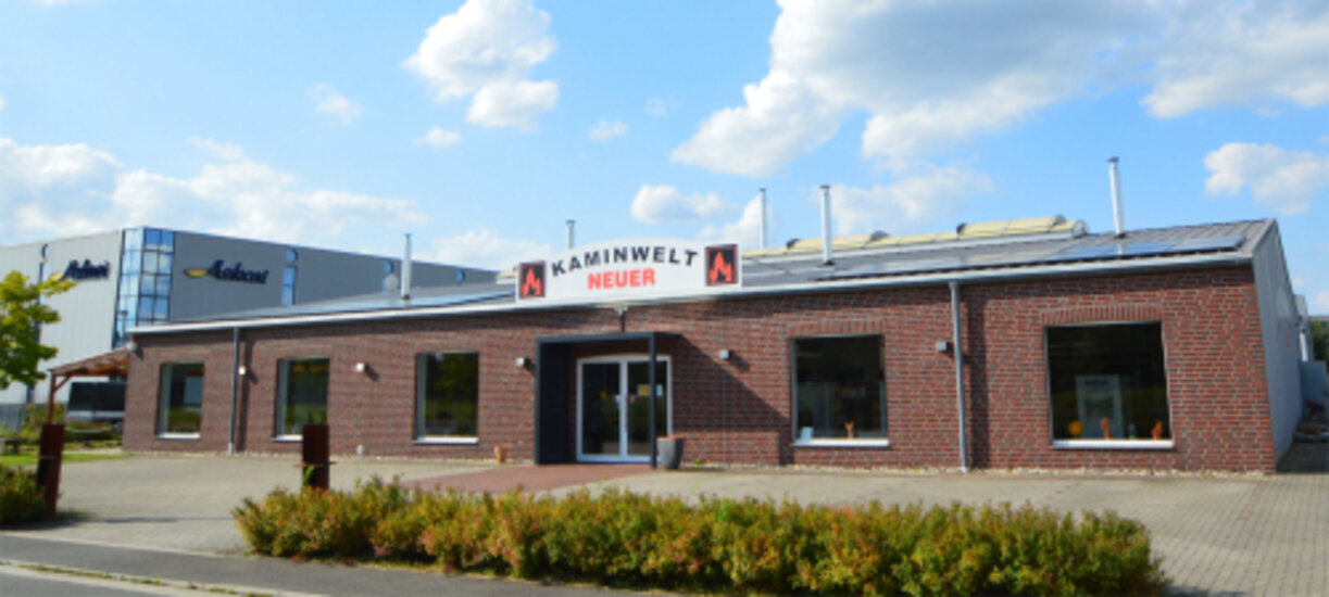 Bild aus dem Betrieb