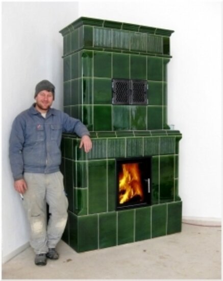 Bild aus dem Betrieb