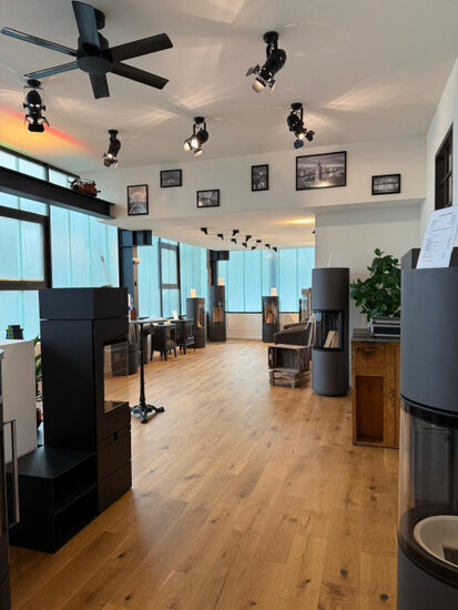 Kaminöfen-Ausstellung Kaminöfen-Ausstellung