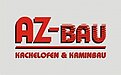 Logo AZ-Bau  A. Zschieschang Maurer-u. Ofenbaumeister
