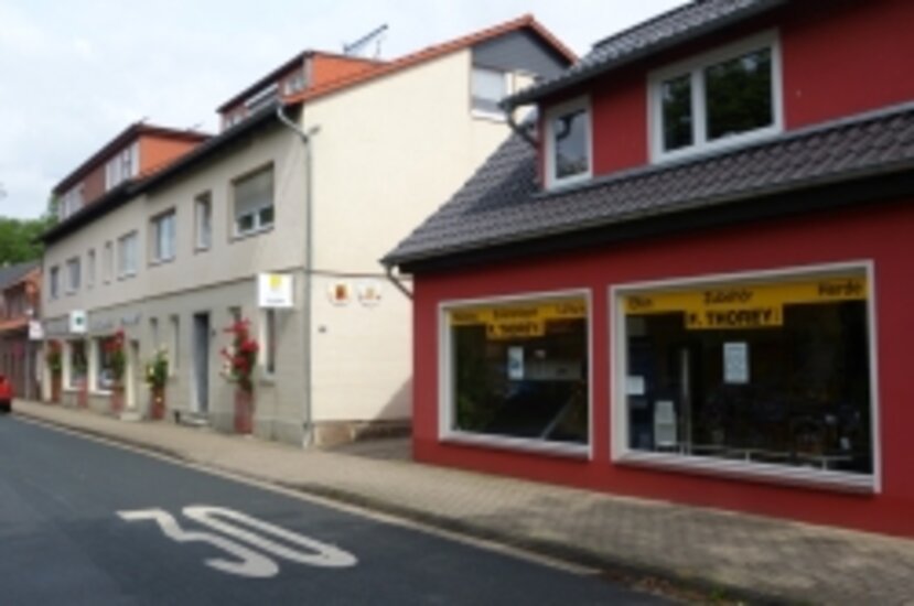 Firmengebäude