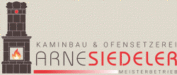 Logo Kaminbau u. Ofensetzerei Arne Siedeler