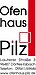Logo Ofenhaus Pilz Inh. Olaf Pilz