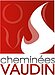 Logo Cheminées Vaudin SARL 