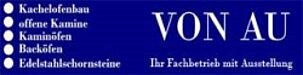Logo VON AU Inh. Garcia-Greno Kachelofenbau