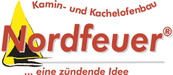 Logo Nordfeuer Kunstkeram. Werkst. für Kamin-u.Kachelofenbau GmbH