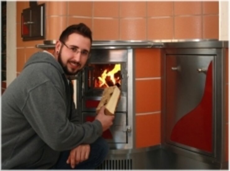 Bild aus dem Betrieb