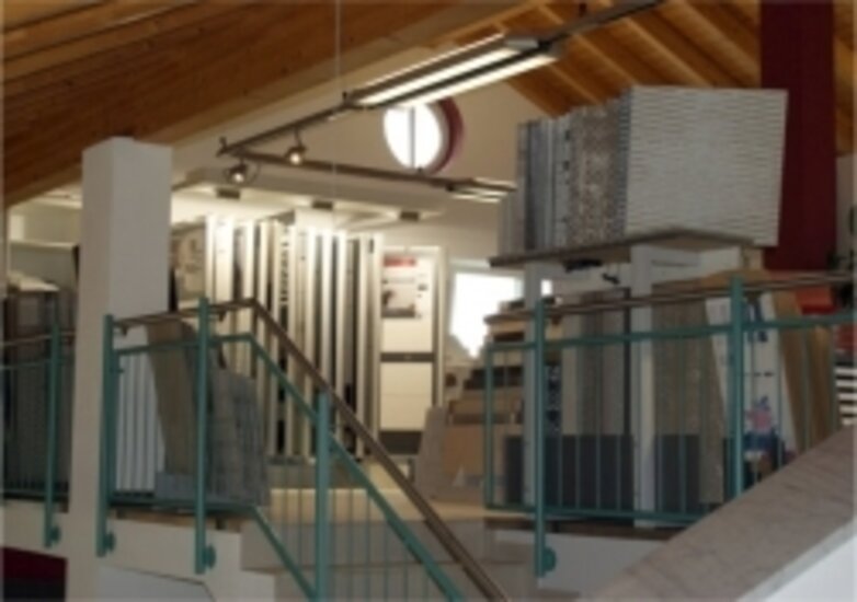 Fliesenausstellung