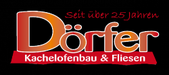Logo Werner Dörfer Kachelofen-Luftheiz.bau