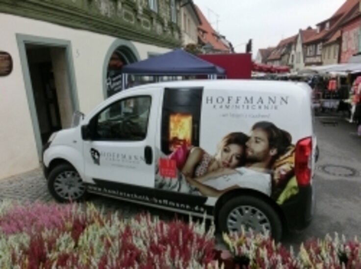 Bild aus dem Betrieb
