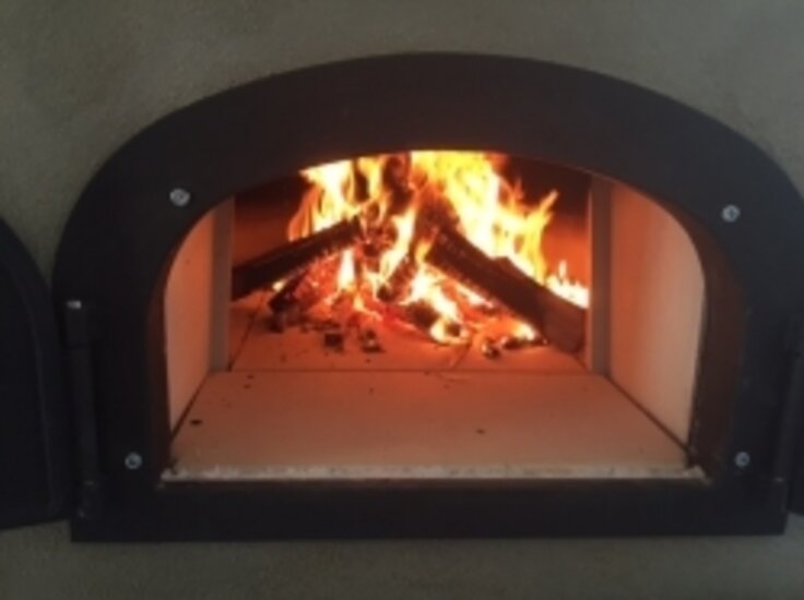 Brunner Pizza und Brotbackofen