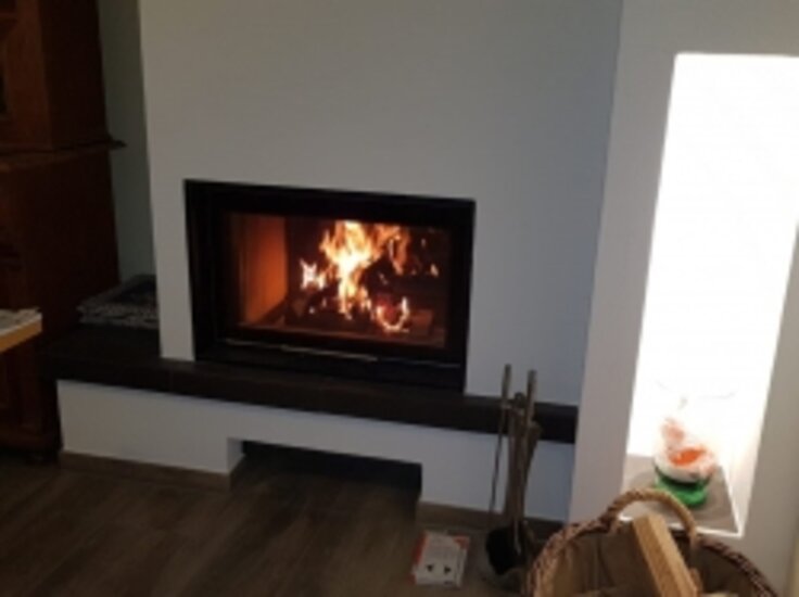 Bild aus dem Betrieb
