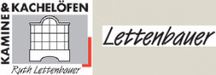 Logo Kachelöfen & Kamine Lettenbauer