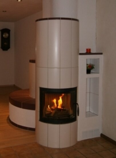 Bild aus dem Betrieb
