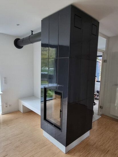 Ofen Innovativ Grundofen