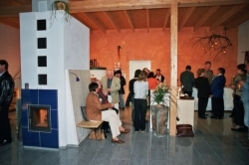 Bild aus dem Betrieb