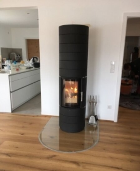 Leda Speicherofen mit 1,7 KW