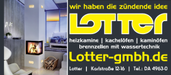 Logo Lotter GmbH Kachelofen-Luftheiz.bau