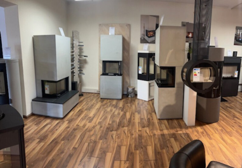 Bild aus dem Betrieb