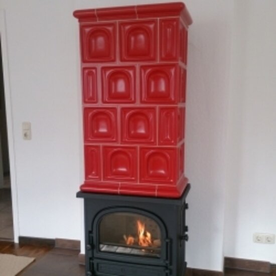Bild aus dem Betrieb