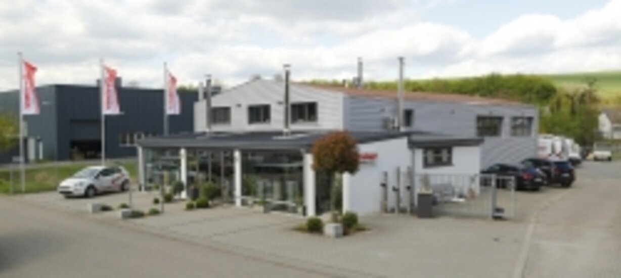 Bild aus dem Betrieb