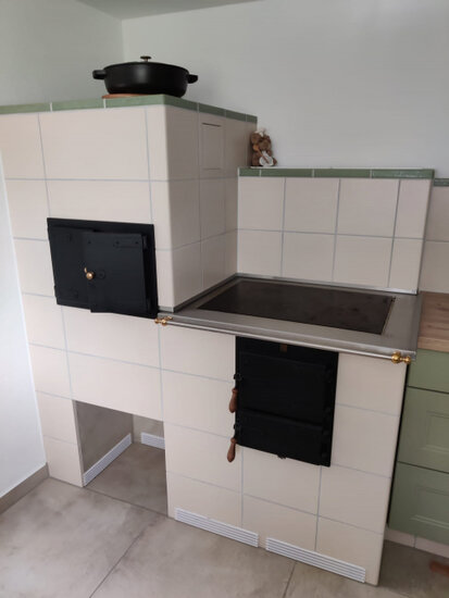 Bild aus dem Betrieb