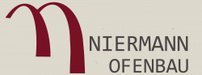 Logo Niermann GmbH Ofenbau & Raumgestaltung