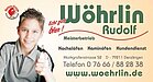 Logo Rudolf Wöhrlin Kachelofenbau