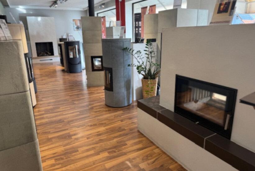 Bild aus dem Betrieb