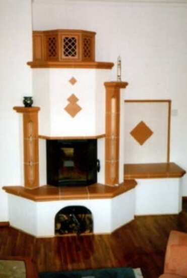Bild aus dem Betrieb