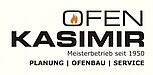 Logo Ofen-Kasimir Kachelöfen u. Kamine
