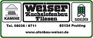 Logo Erwin Weiser Kachelofen-Luftheiz.bau