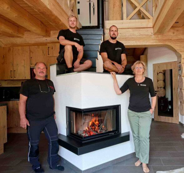 Schatz Ofenbau Team