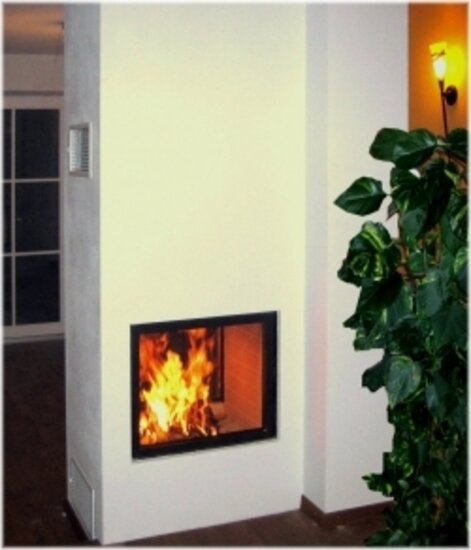 Bild aus dem Betrieb