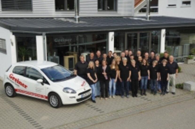 Greiner-Team